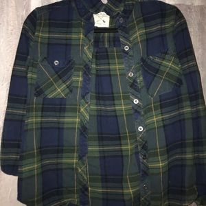 Pacsun flannel